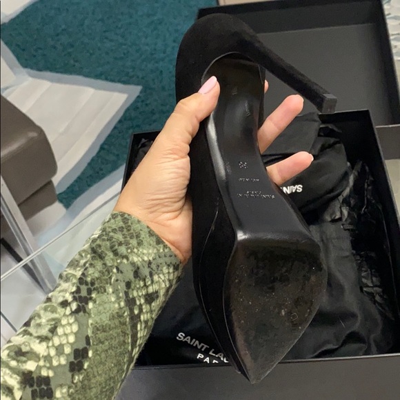 YSL Pumps - Picture 6 of 8